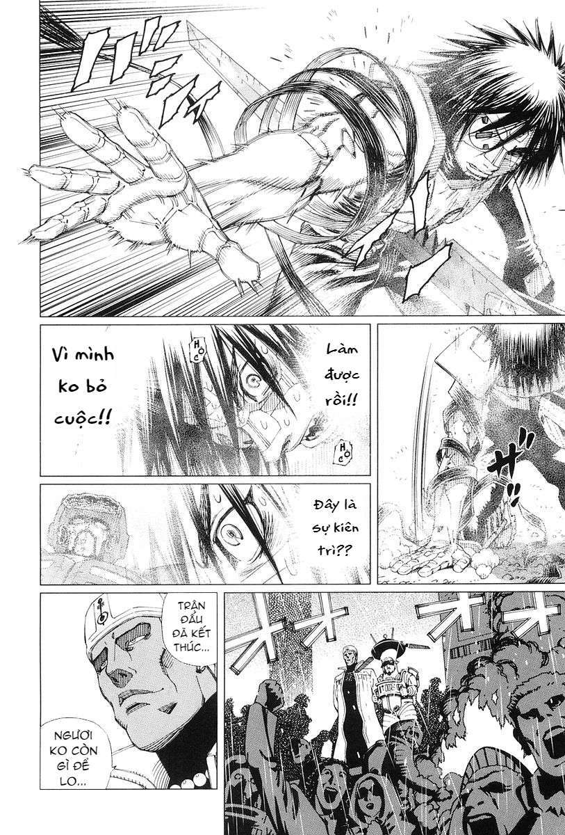 Battle Angel Alita Last Order: Chapter 43