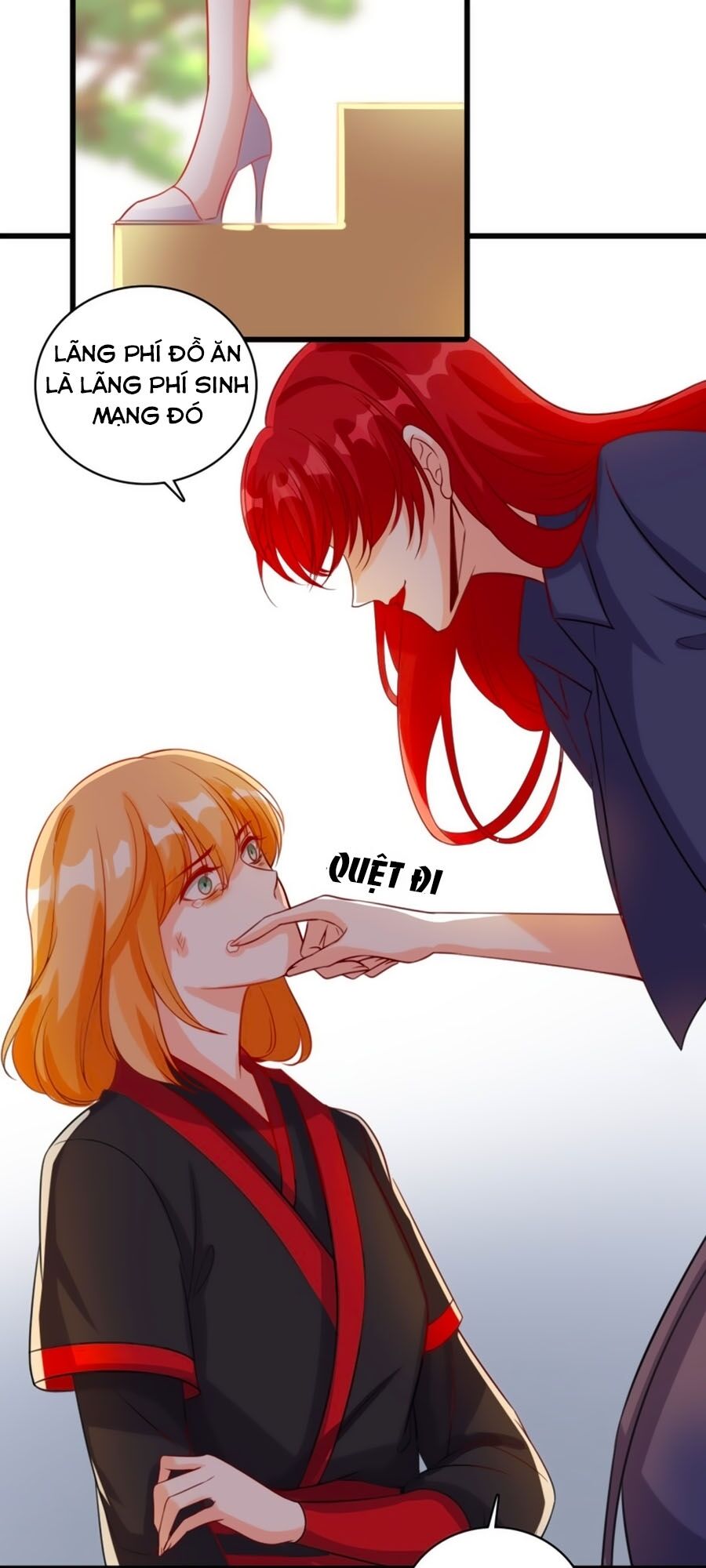 Phản Phái Nữ Đế Lai Tập: Chapter 9