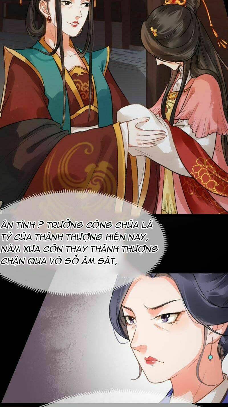 Thịnh Sủng Kiều Nữ Trở Về Triều Ca: Chapter 8