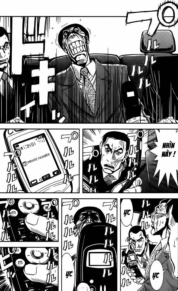 Akumetsu: Chapter 76