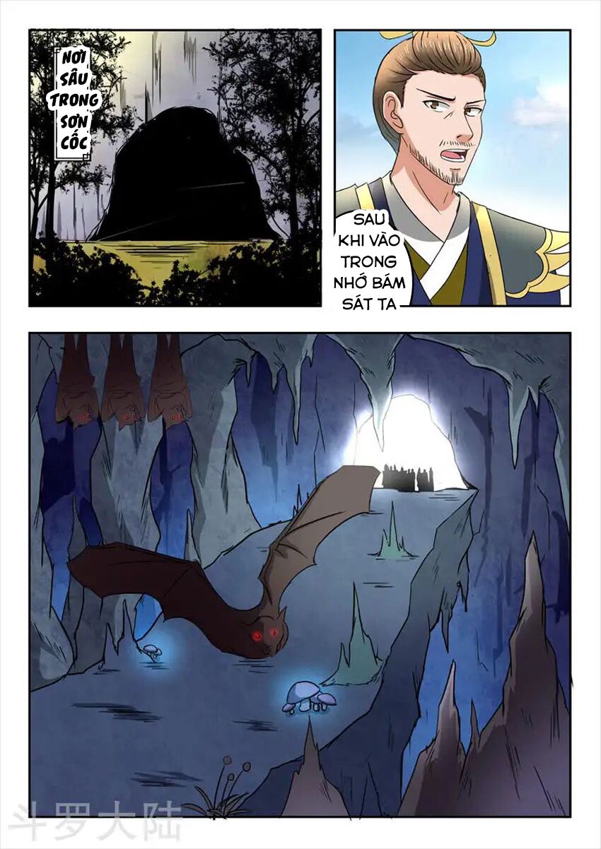 Võ Thần Chúa Tể: Chapter 290