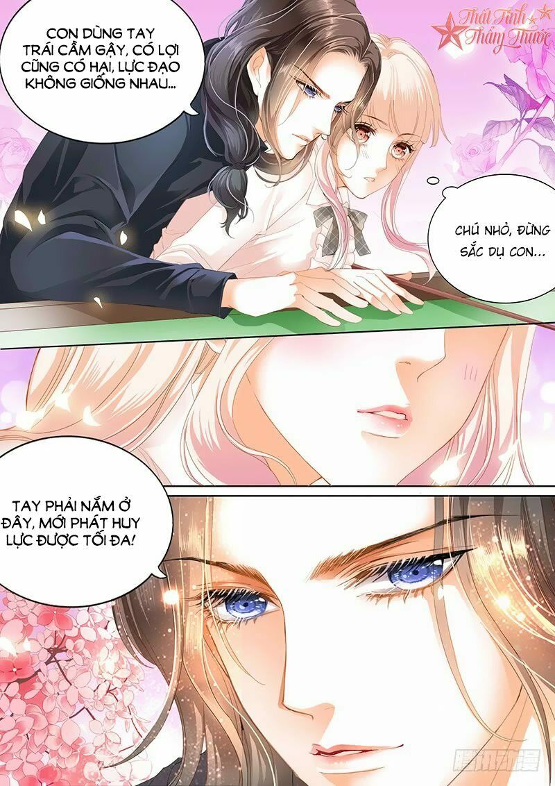 Bá Đạo Tiểu Thúc, Xin Trêu Chọc Vừa Thôi!: Chapter 12