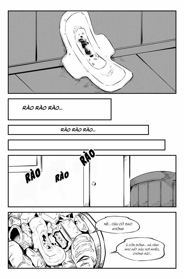 Nhẫn Tây Du: Chapter 28