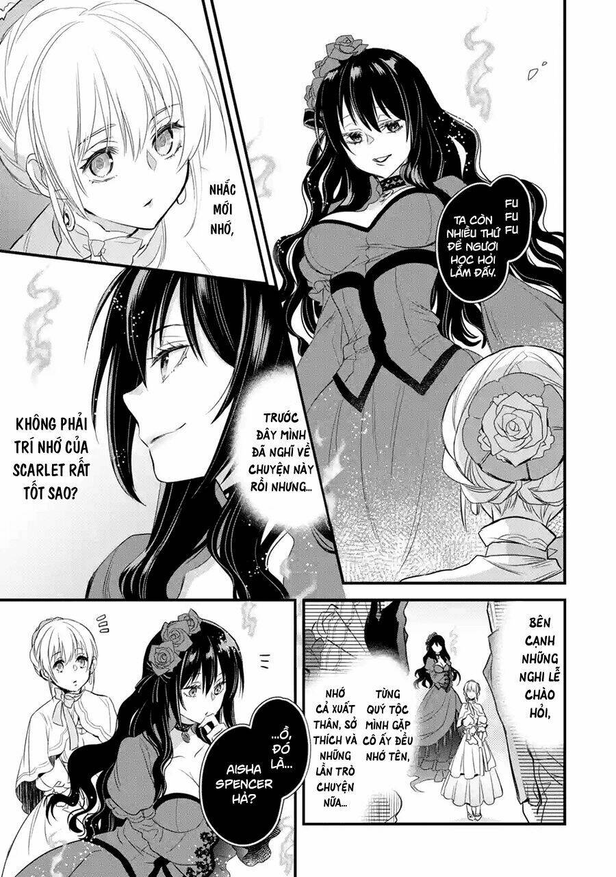 Chén Thánh Của Eris: Chapter 9