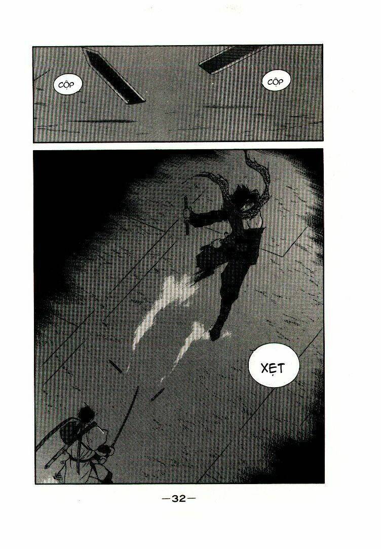 Kaiouki - Hải Hoàng Ký: Chapter 27