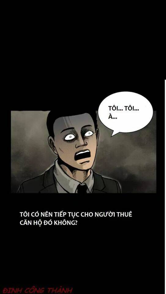Thầy Súng Kể Chuyện Ma: Chapter 15