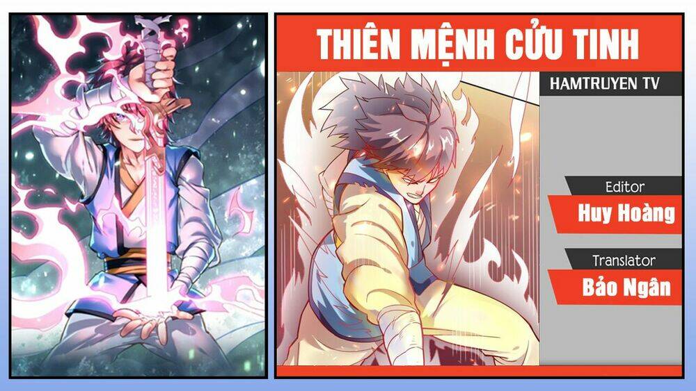 Thiên Mệnh Cửu Tinh: Chapter 1