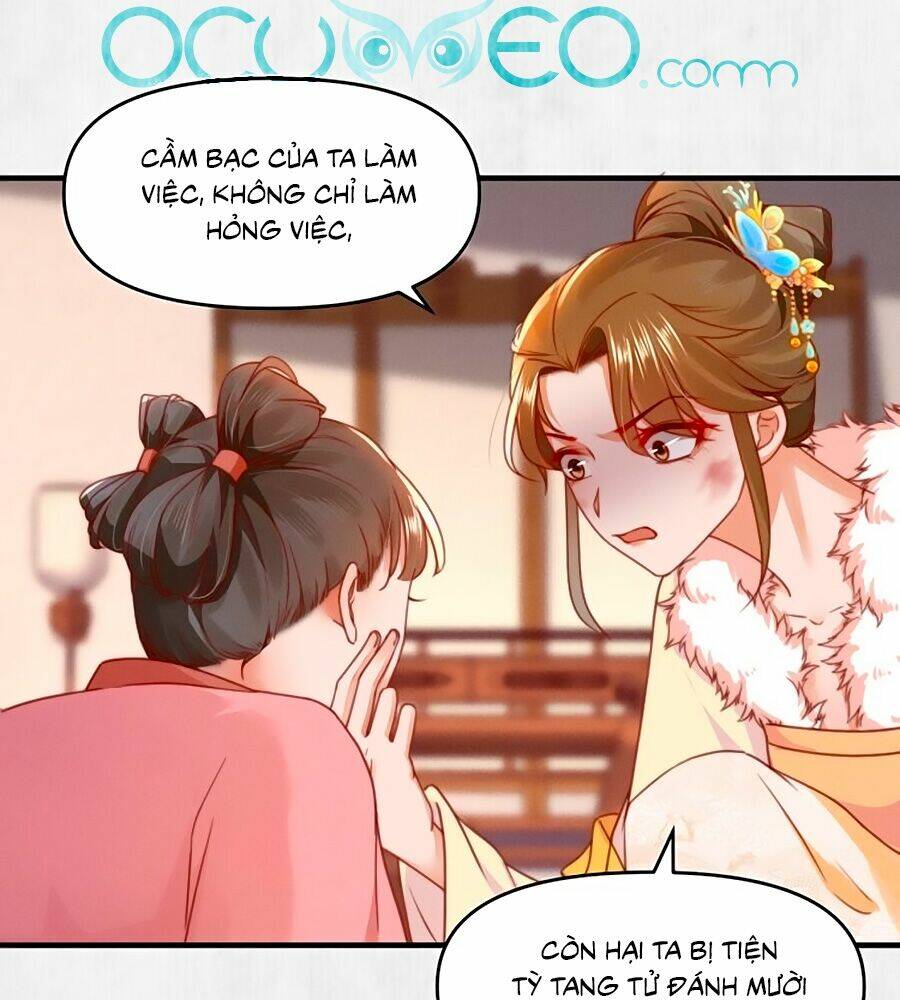 Hoạn Phi Hoàn Triều: Chapter 97