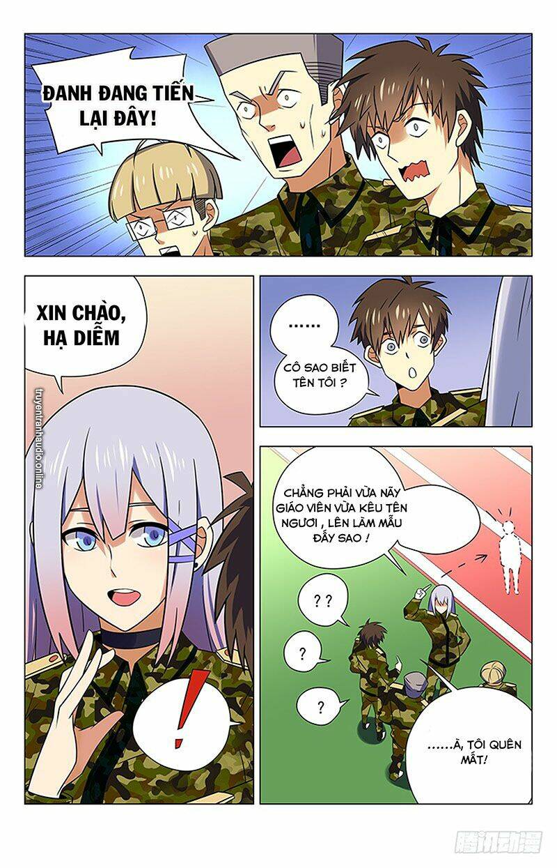 Long Ẩn Giả: Chapter 38