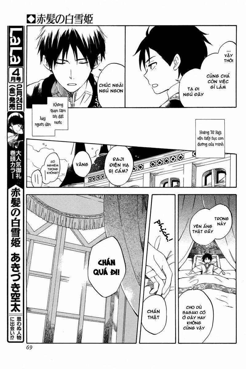 Cô Người Hầu Tóc Đỏ: Chapter 39.6