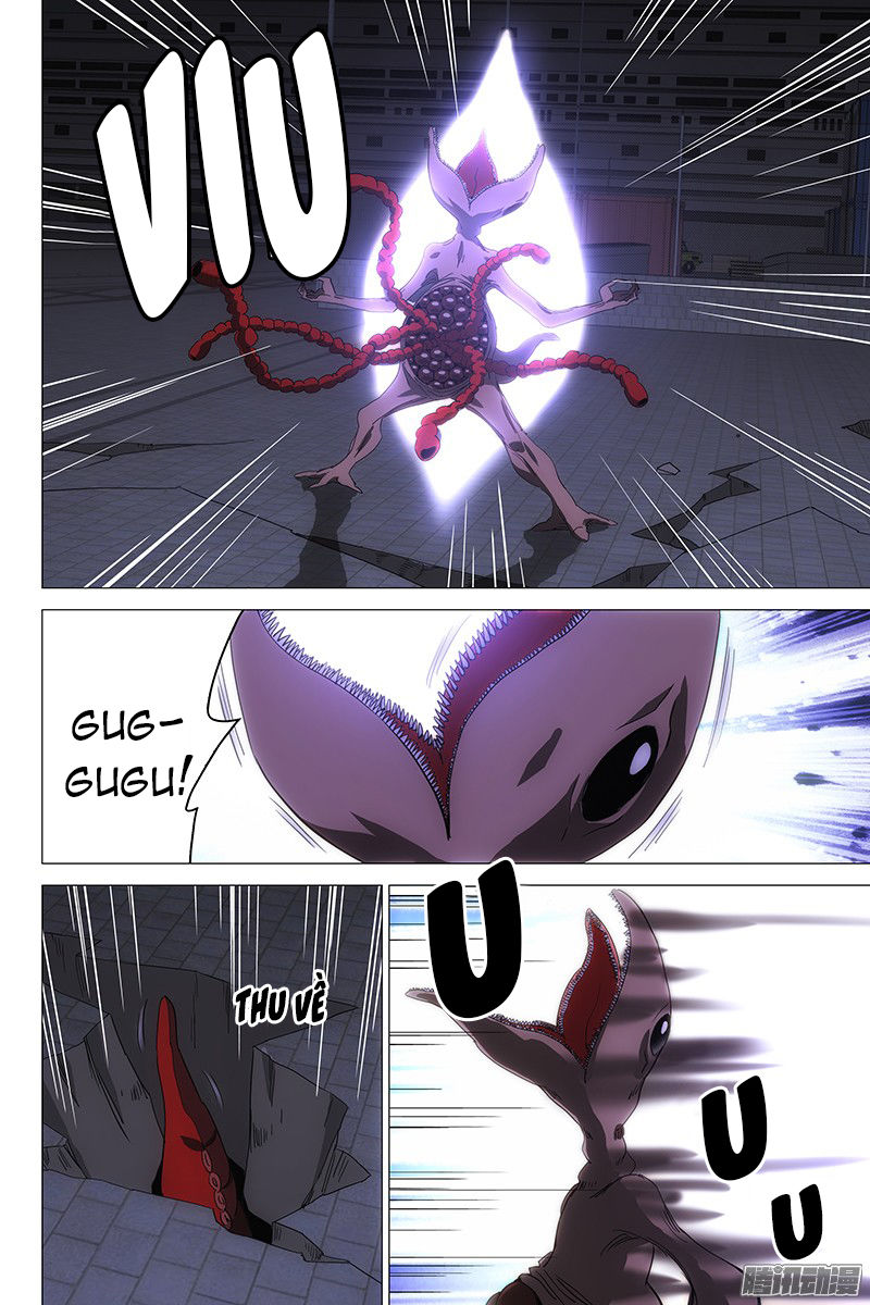 The Lost City: Chapter 100