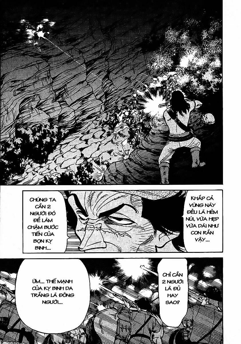 Red Living On The Edge - Người Da Đỏ Lang Thang: Chapter 14