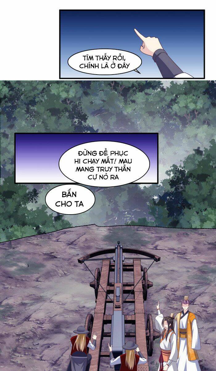 Ta Là Ngọc Hoàng Đại Đế: Chapter 119