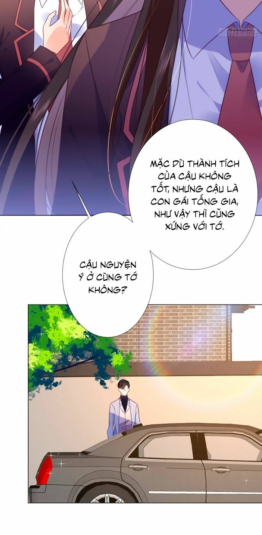 Nữ Vương Tàn Nhẫn: Chapter 10