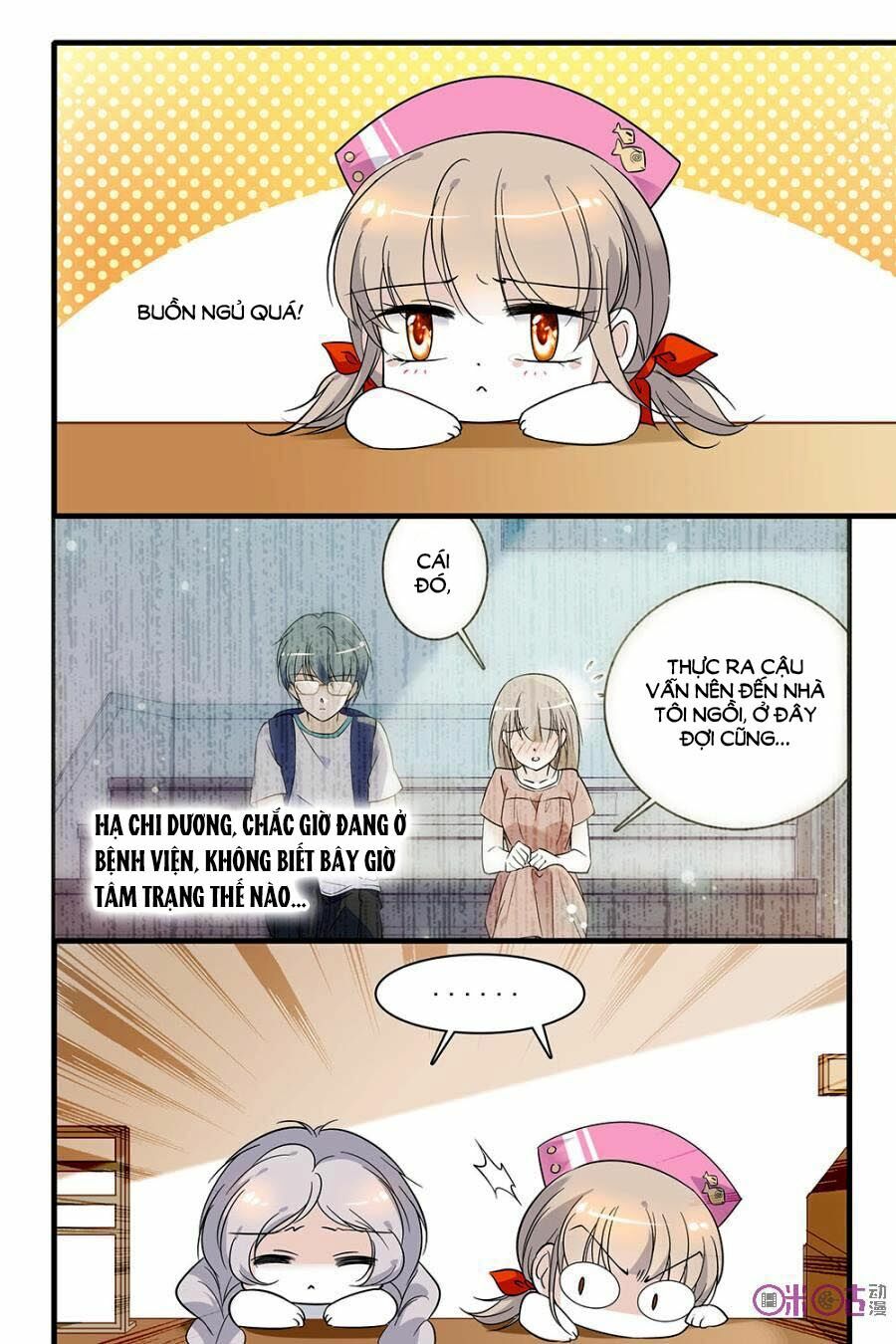 Thanh Ninh Chi Hạ: Chapter 96