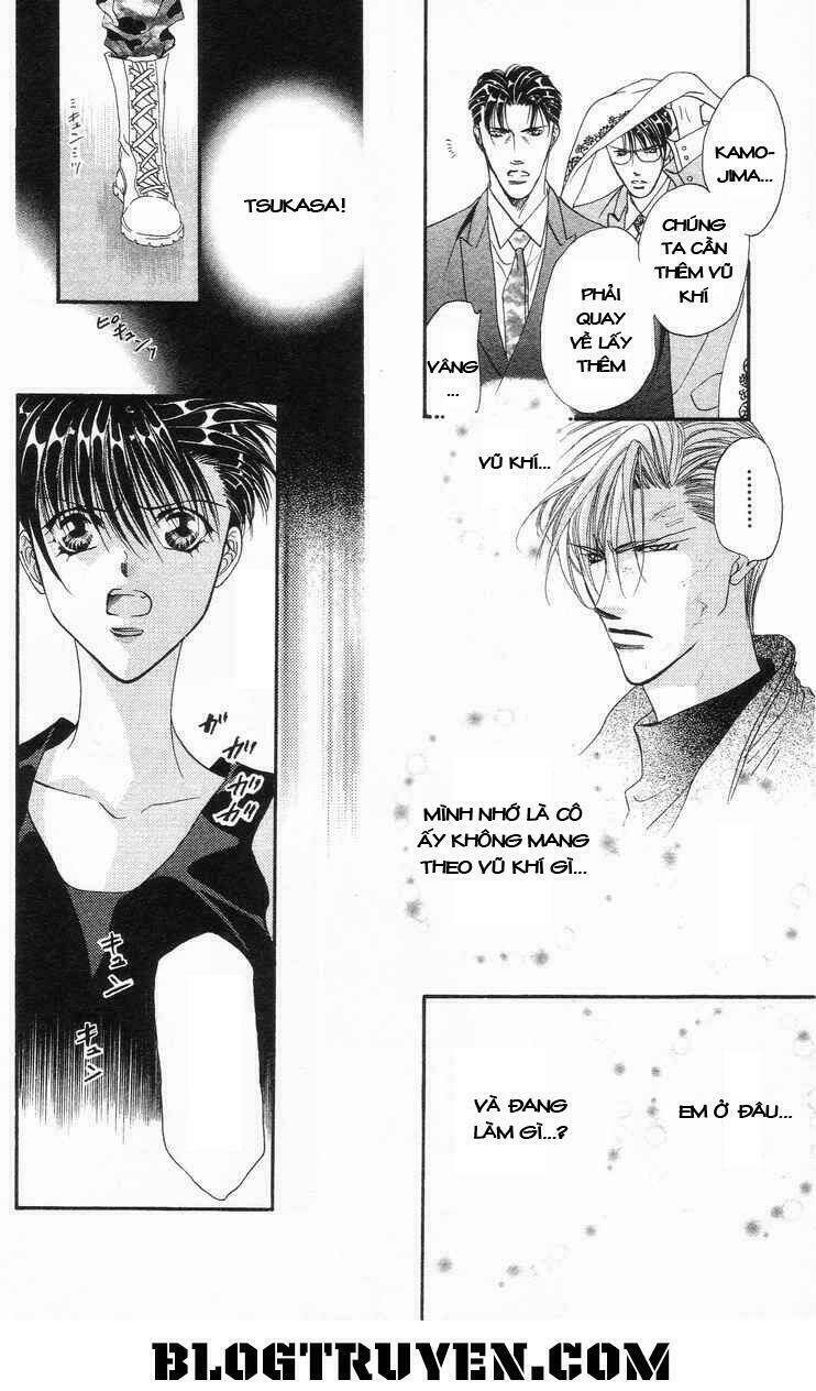 Tokyo Crazy Paradise: Chapter 89