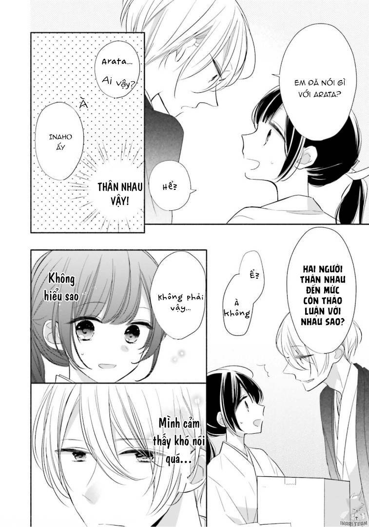 Tsugi Wa Sasetene: Chapter 25