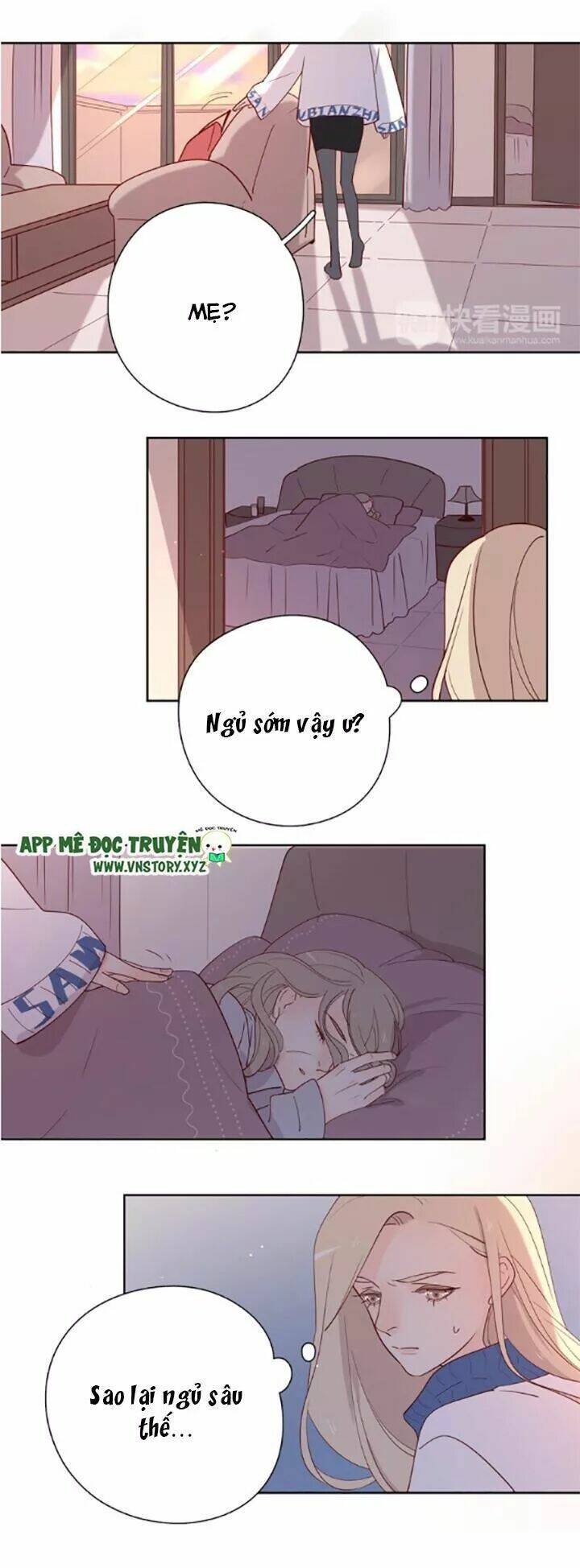 Cạm Bẫy Ngọt Ngào: Chapter 96