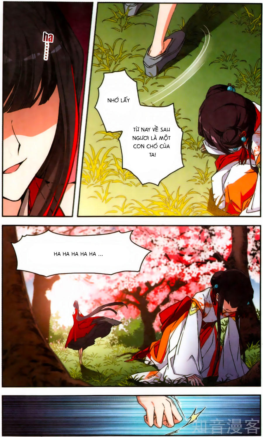 Hoa Thiên Cốt: Chapter 120.1