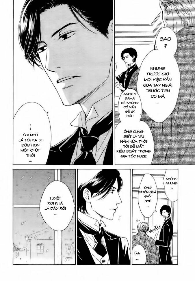 Bình Minh U Sầu: Chapter 12
