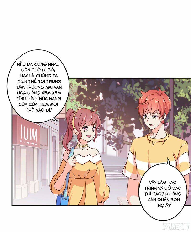 Trọng Sinh Chi Hao Môn Cường Thế Quy Lai: Chapter 115