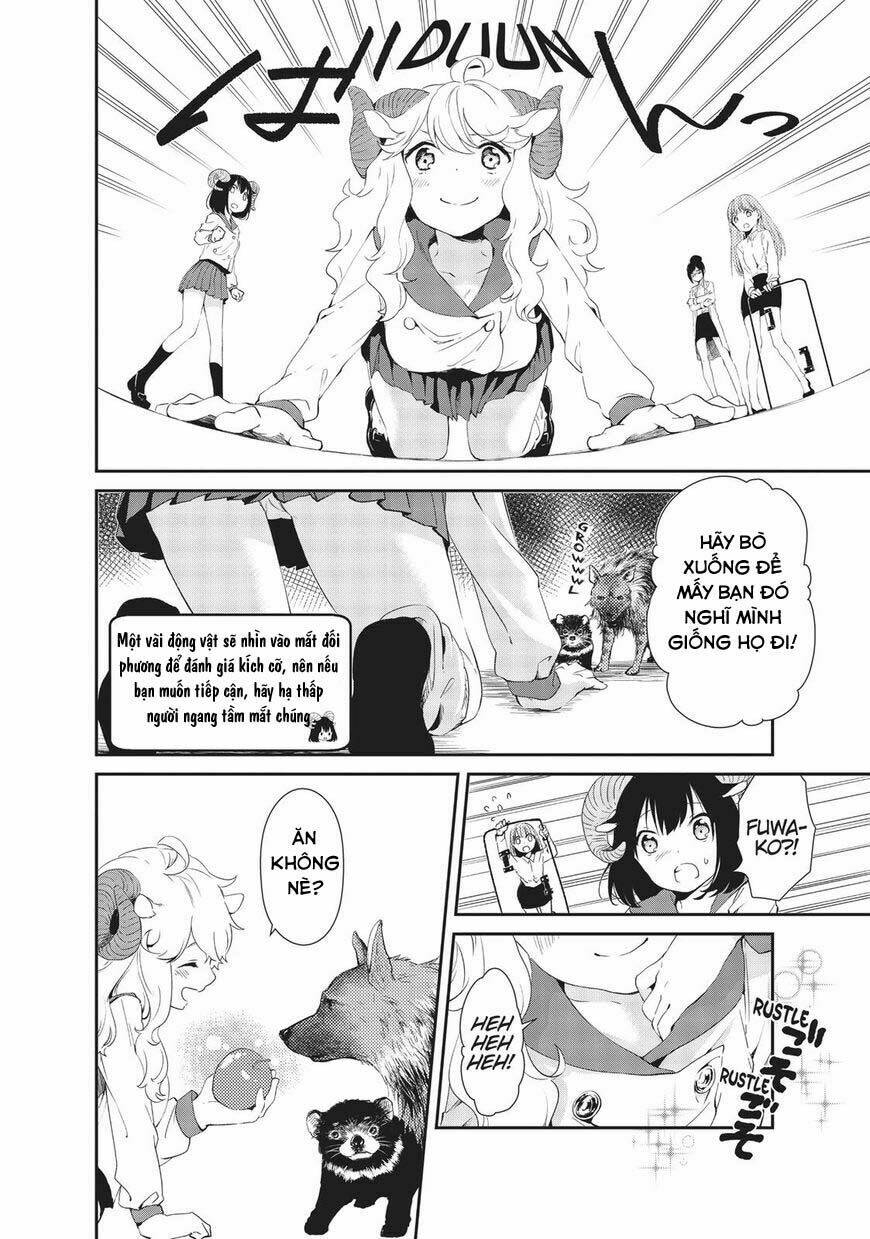 Dna Doesnt Tell Us: Chapter 9