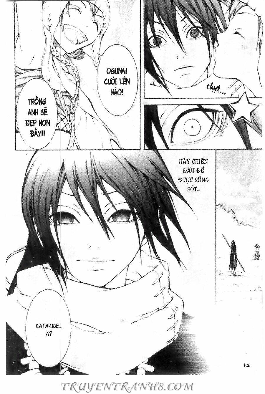 Thanh Gươm Ma Thuật: Chapter 22