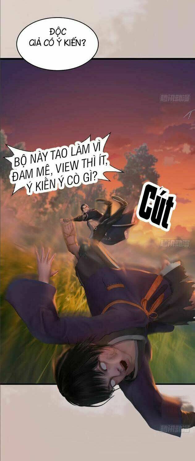 Cửu Hoang Đọa Huyền Sư: Chapter 34