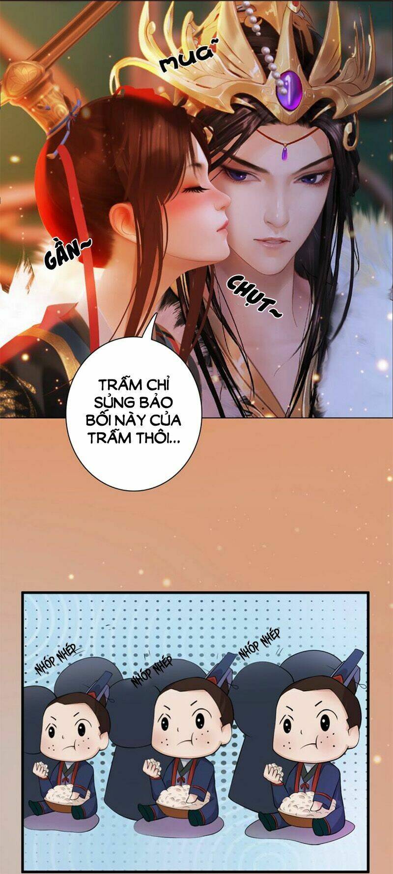 Phong Quỷ Truyền Thuyết: Chapter 91