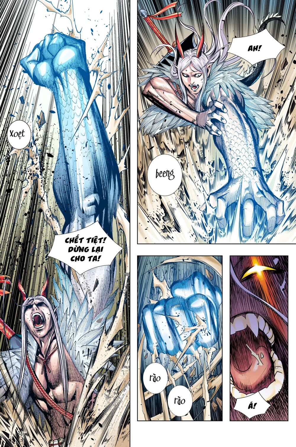 Tây Du: Chapter 208