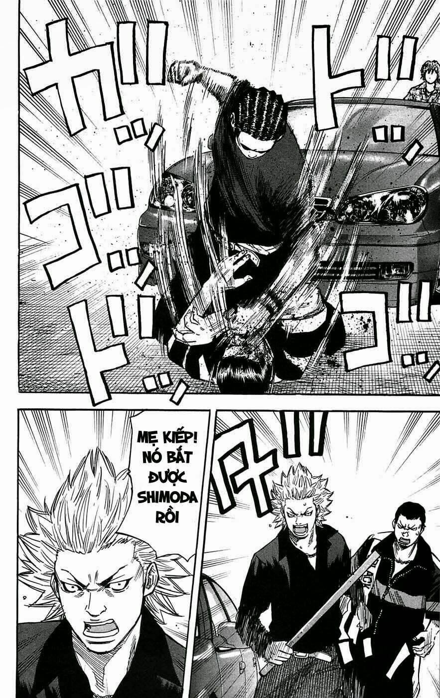 Clover: Chapter 45