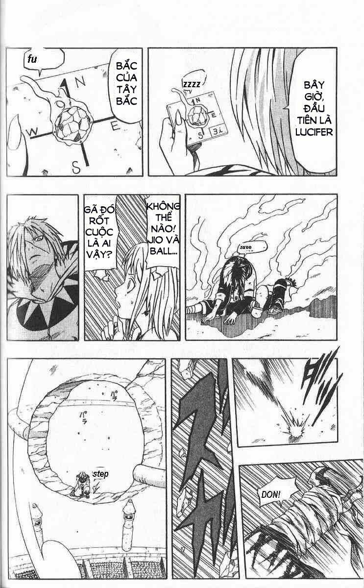 Cuộc Phiêu Lưu Của Quỷ Satan: Chapter 43