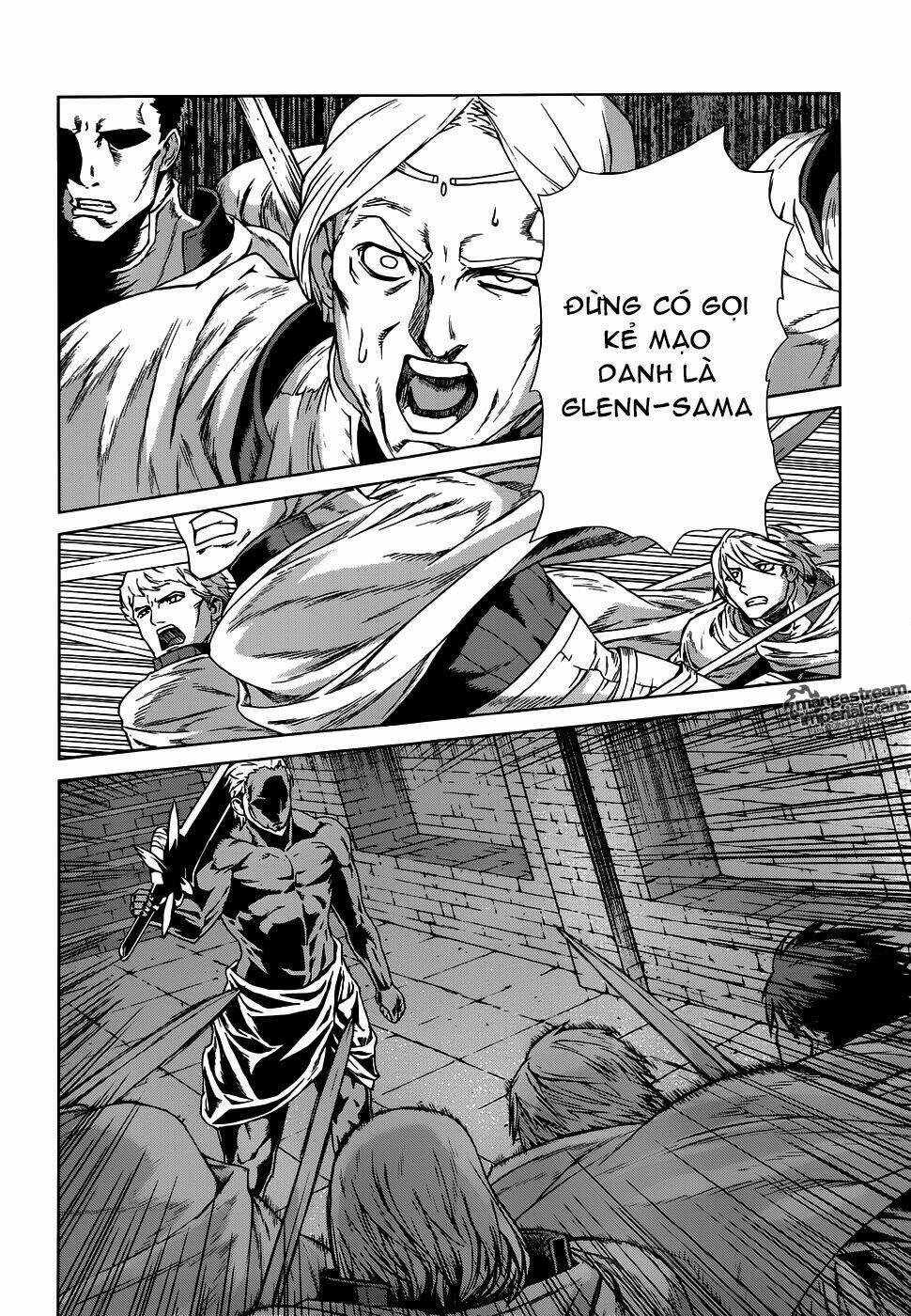 Ubel Blatt: Chapter 111