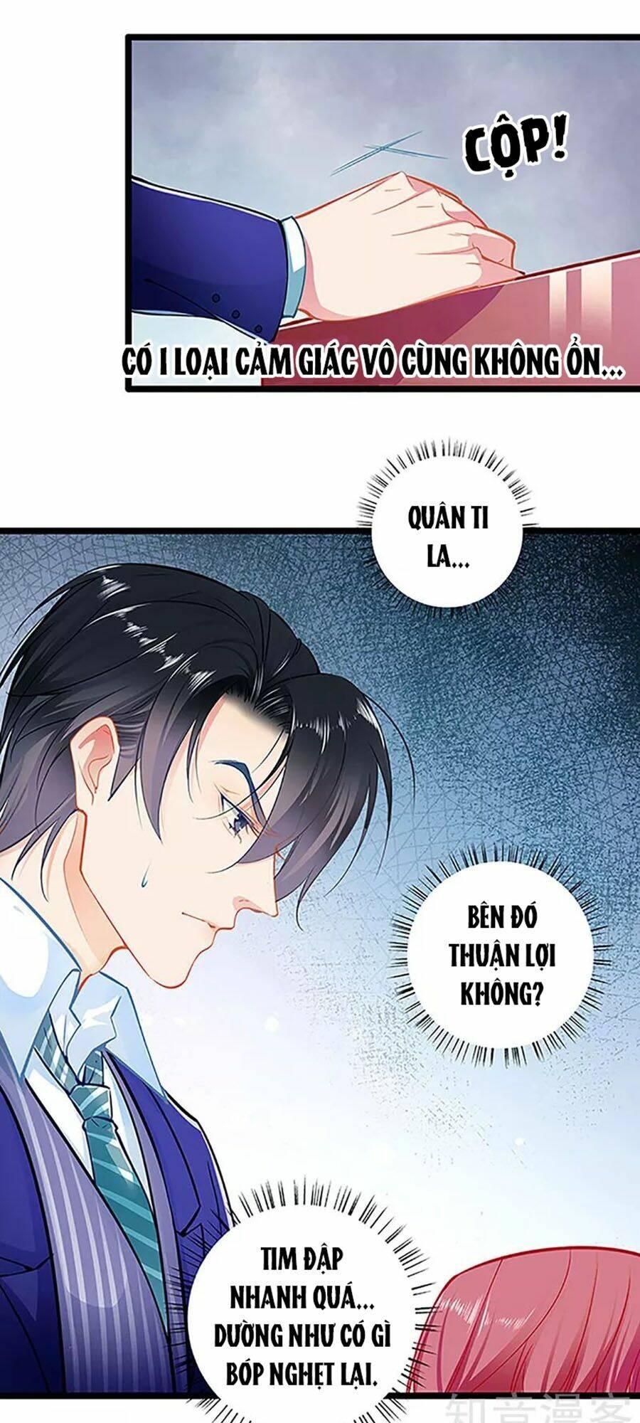 Cưng Chiều Ái Thê Hư Hỏng: Chapter 70