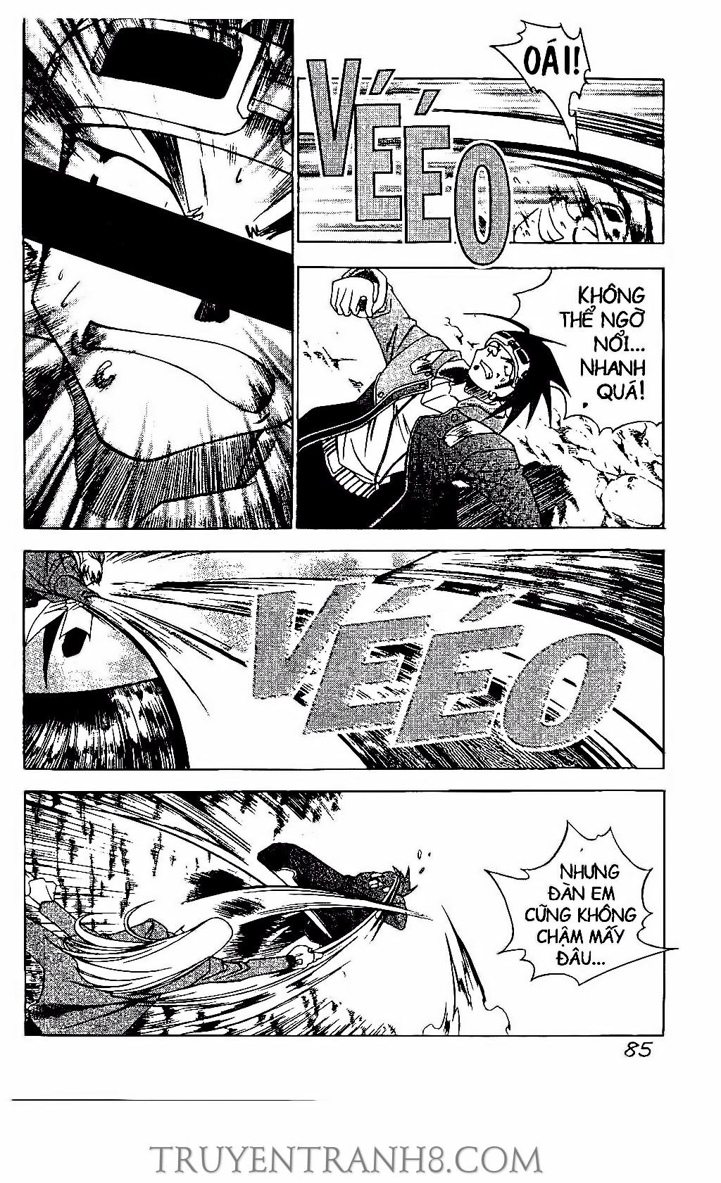 Western Shotgun: Chapter 113