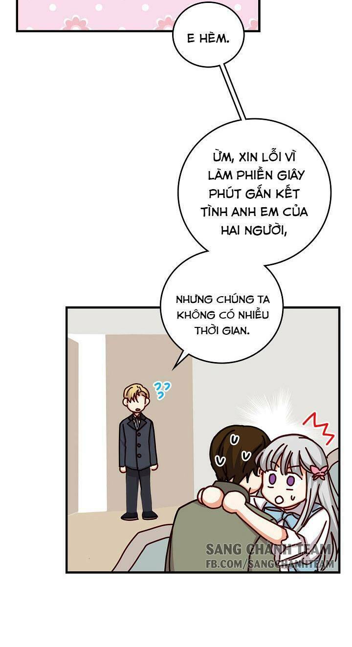 Đừng Chọc Đứa Em Gái Bé Bỏng Của Chúng Tôi: Chapter 40
