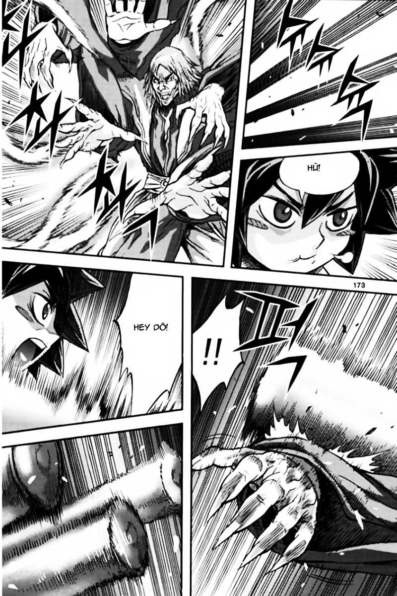 Diêm Đế: Chapter 41.6