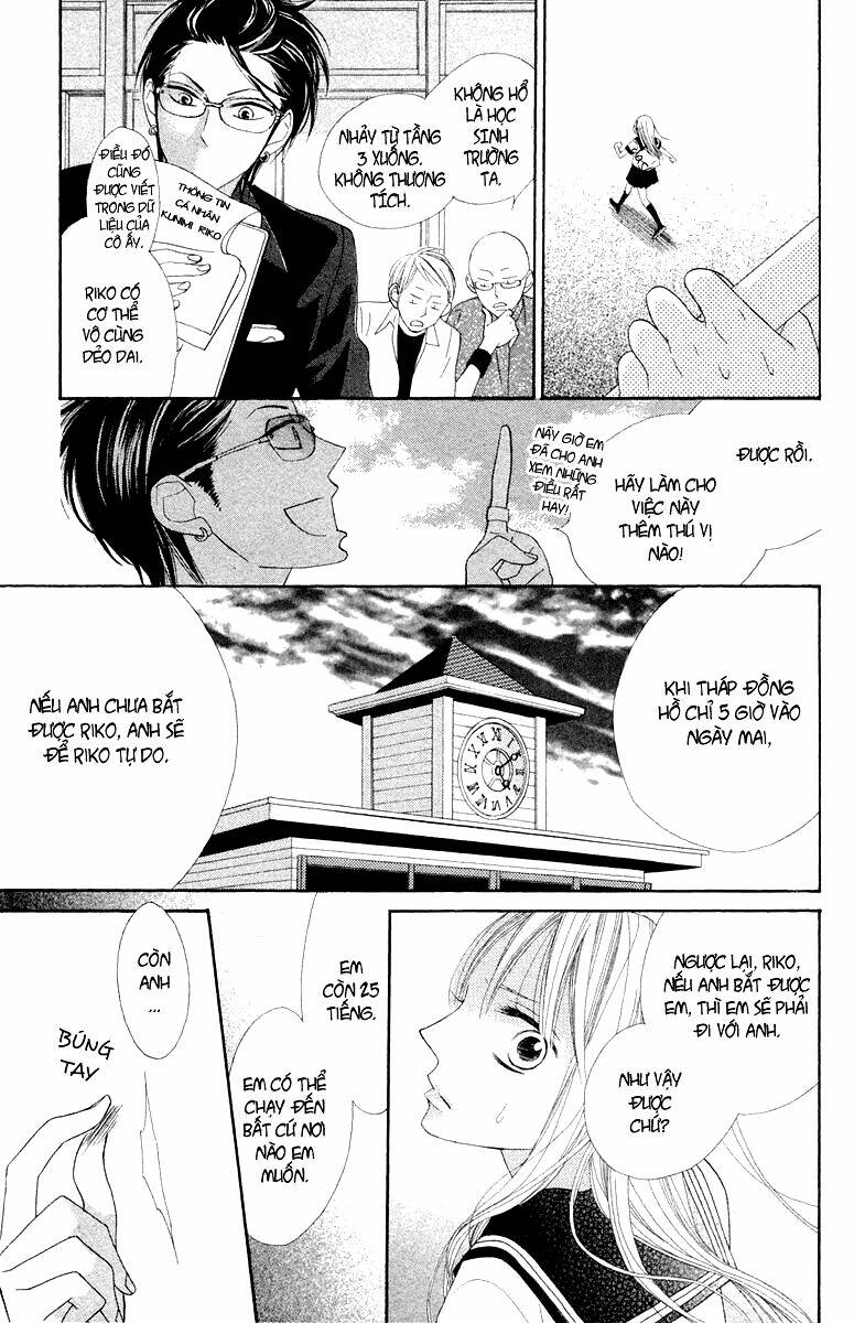 Hoa Trong Bão: Chapter 1