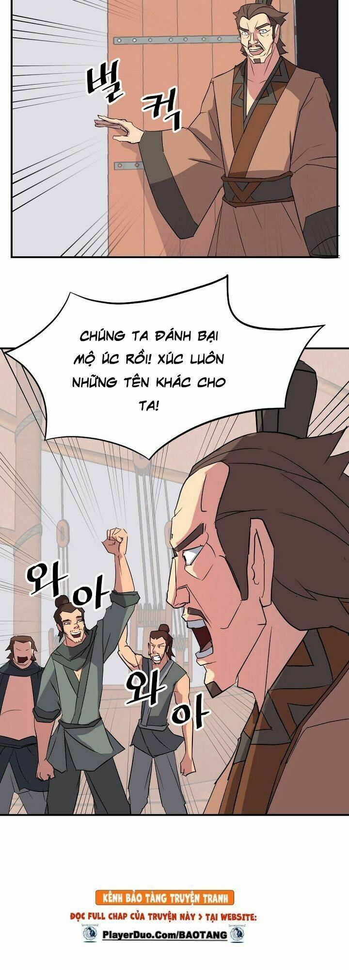 Trọng Sinh, Bất Khả Chiến Bại: Chapter 56