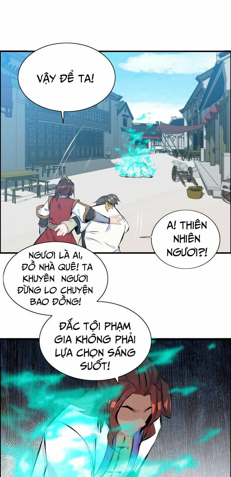 Thần Ma Thiên Sát: Chapter 50