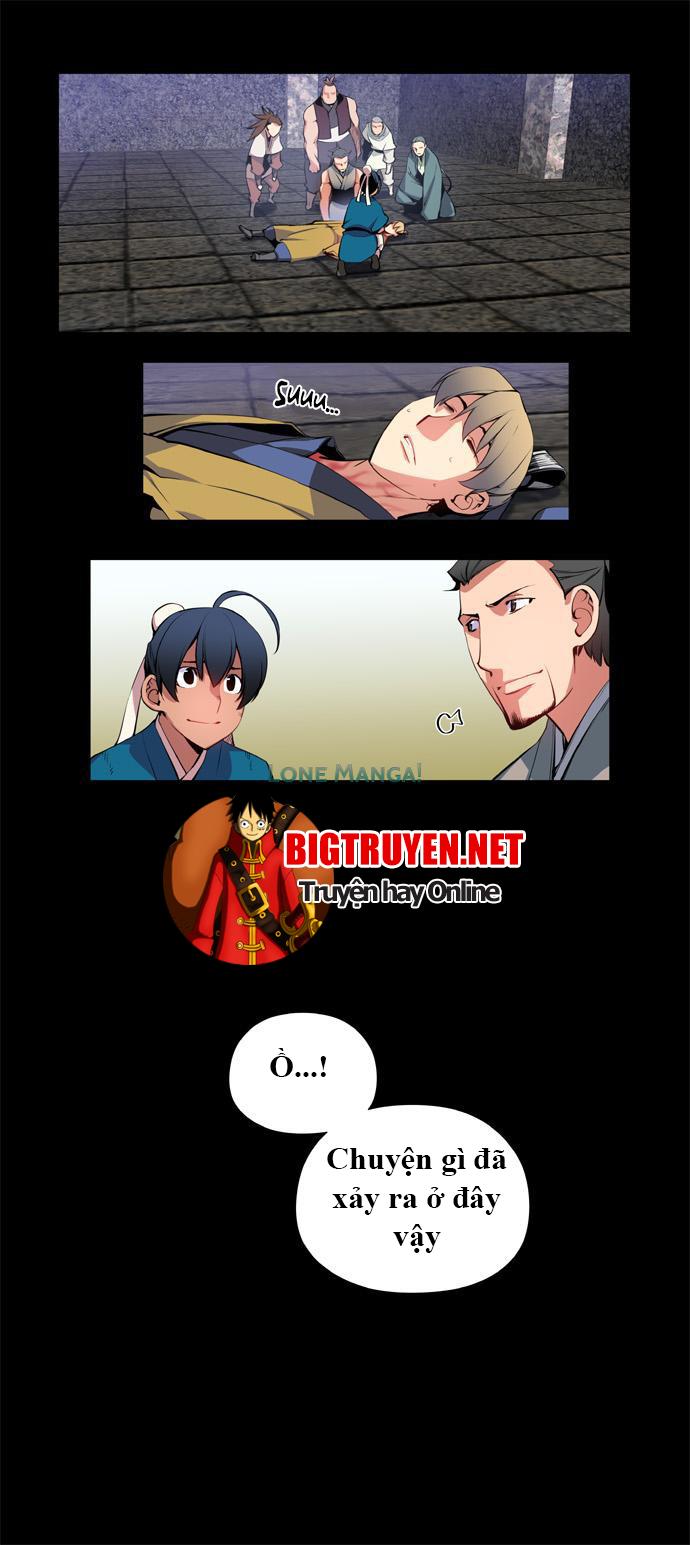 Marchan: The Embodiment Of Tales: Chapter 30