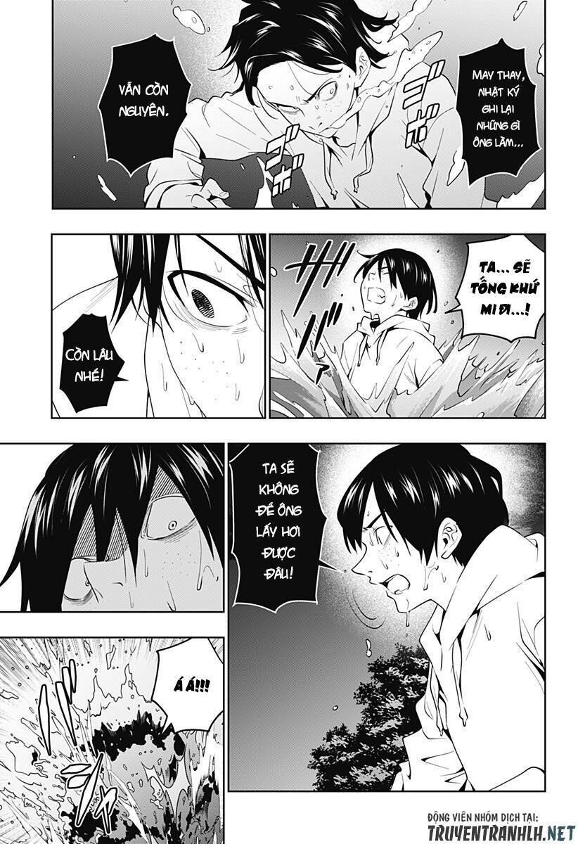 Koi Goku No Toshi: Chapter 46
