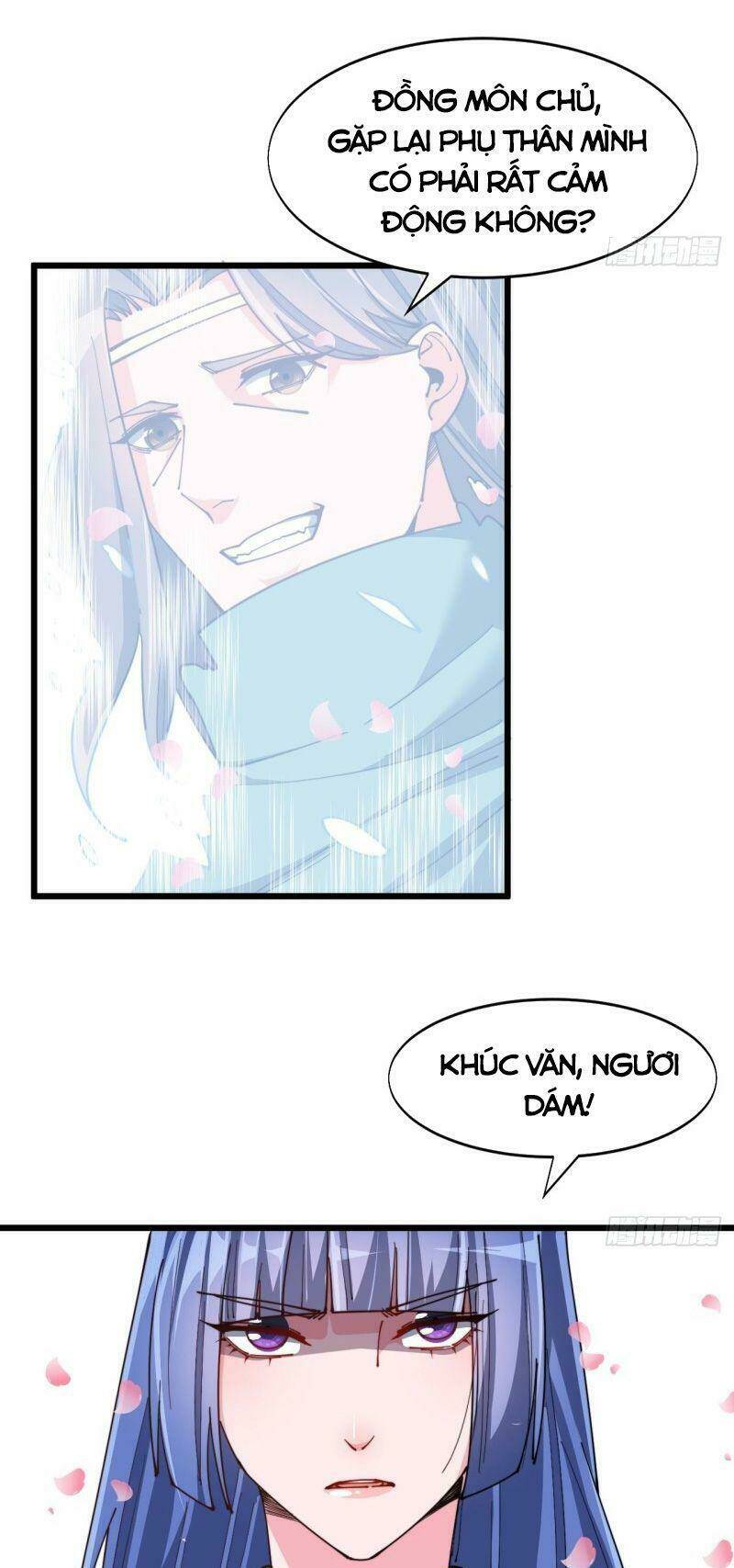 Trường Sinh Cửu Thiên Tuế: Chapter 53