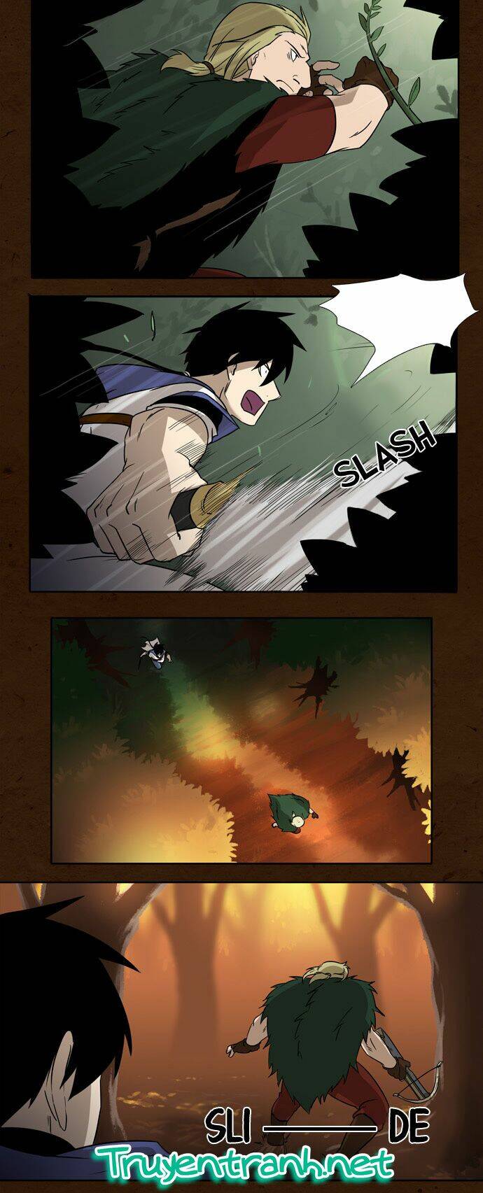 Fantasy World Survival: Chapter 12