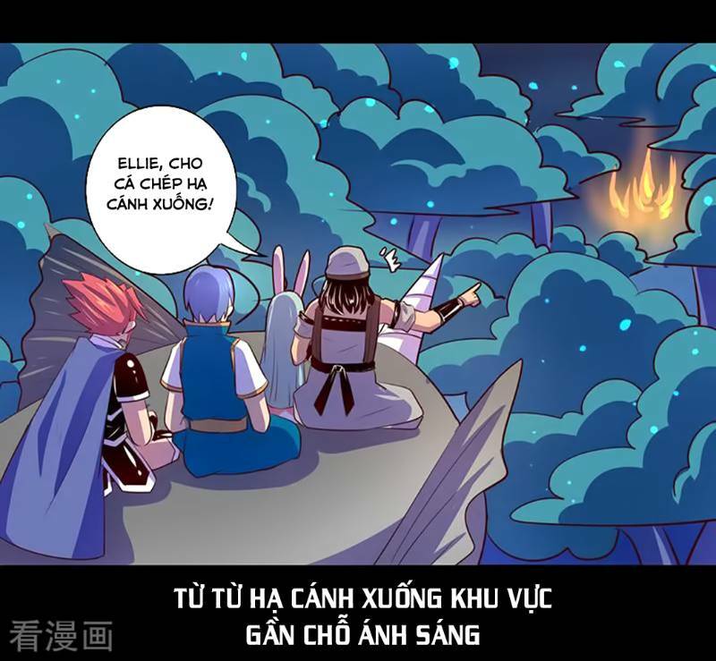 Ta Không Phải Là Npc: Chapter 101