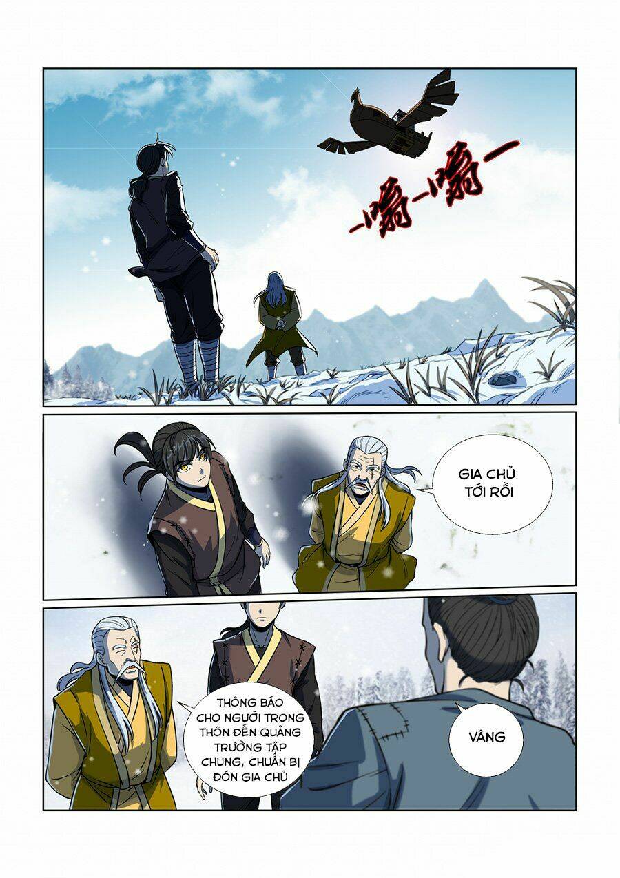 Bất Diệt Nguyên Thần: Chapter 8