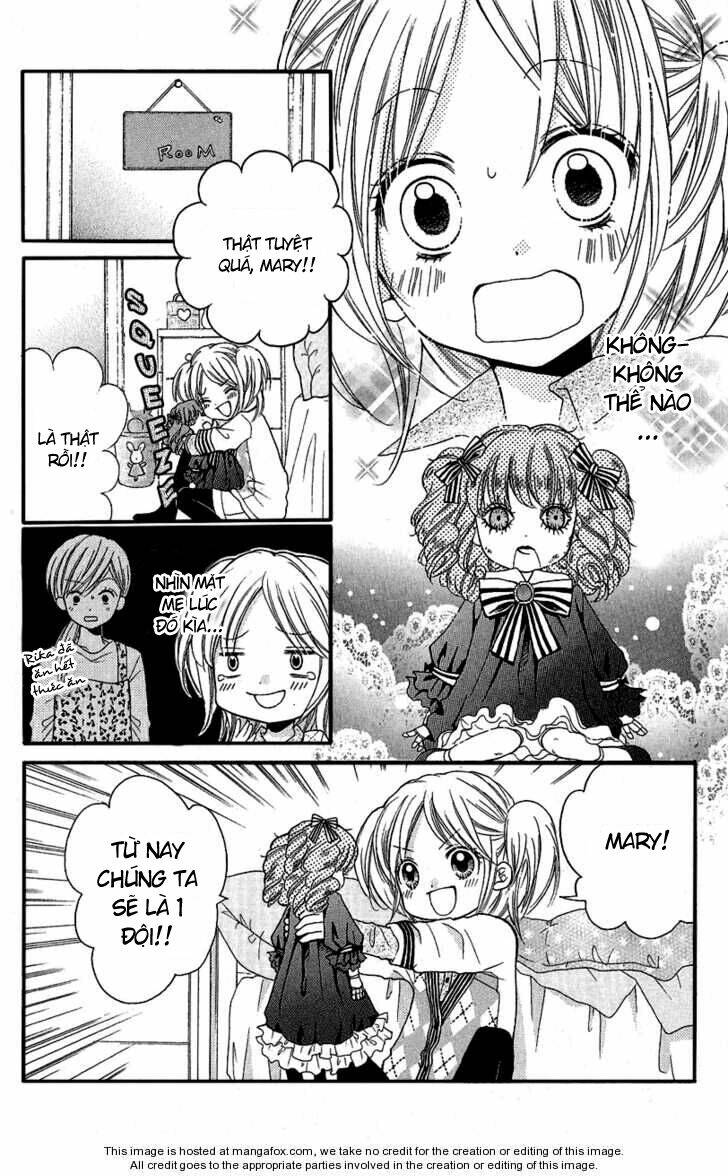 Screaming Lesson!!!: Chapter 3.1