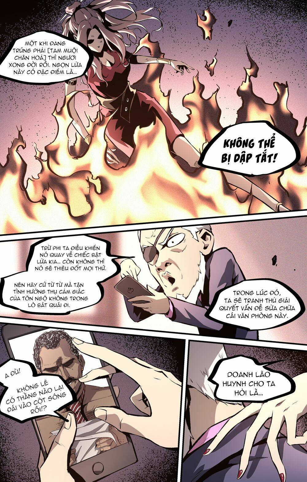 Tiêu Dao Pháp Ngoại: Chapter 24