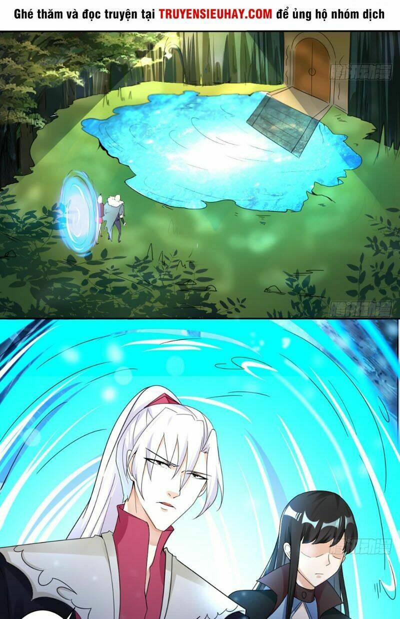 Tu Chân Giả Tại Dị Thế: Chapter 211