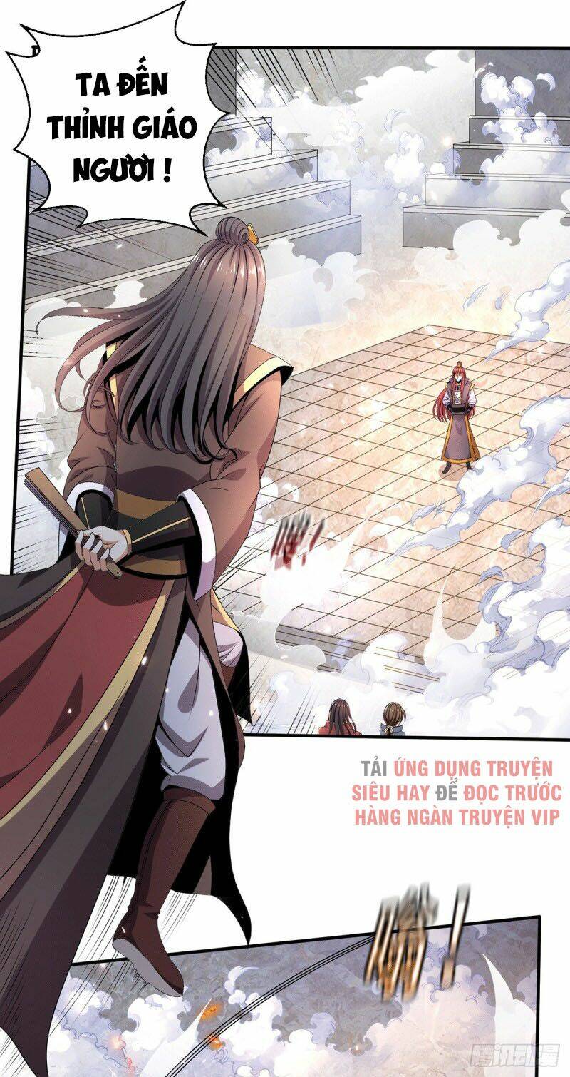 Tiên Vương Trùng Sinh: Chapter 236